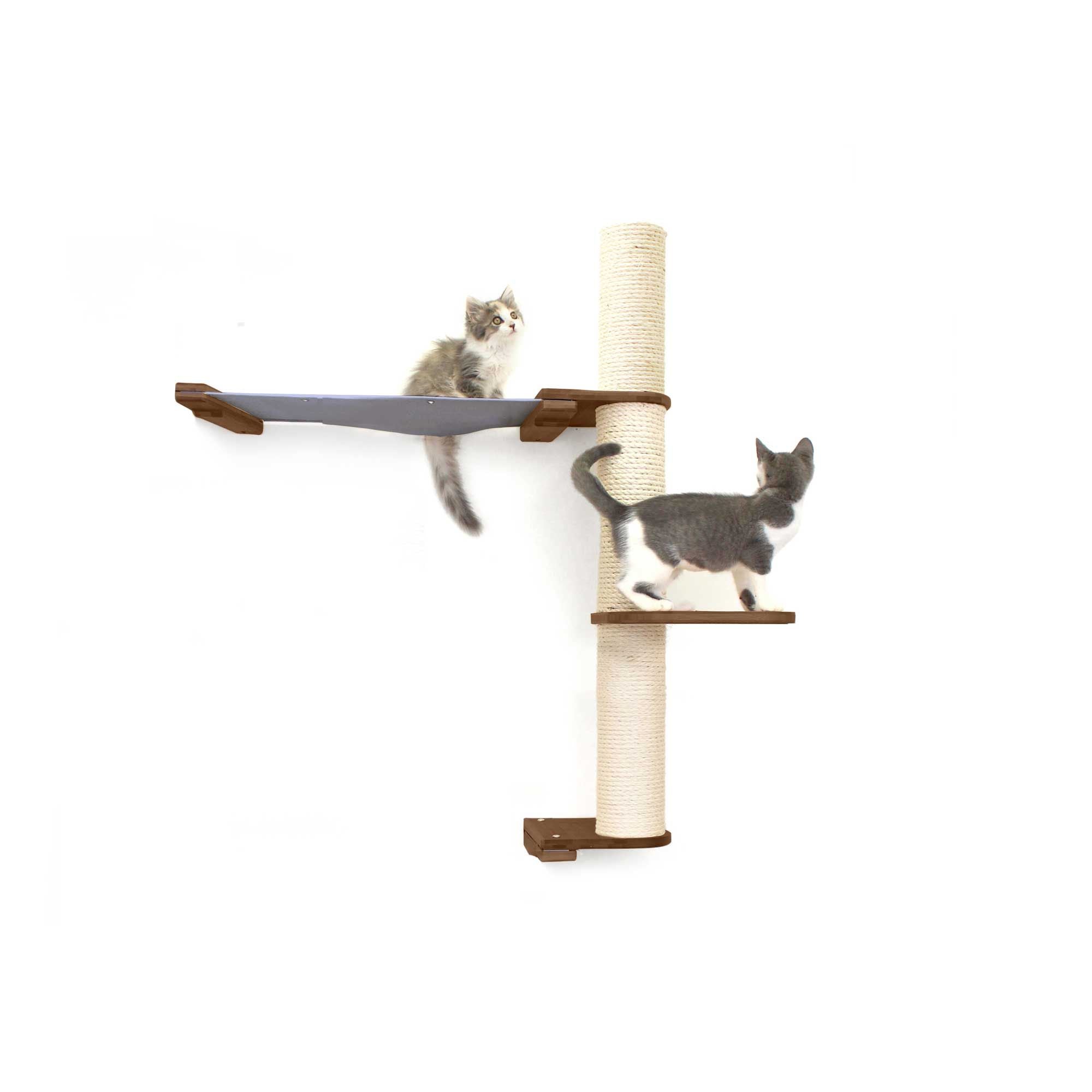 Shops tree scratching post for cats