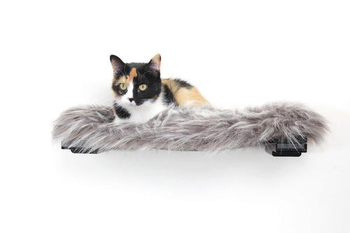 Cat Wall Hammock with Plush Pad